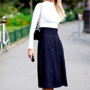 St John’s Bay White Turtleneck